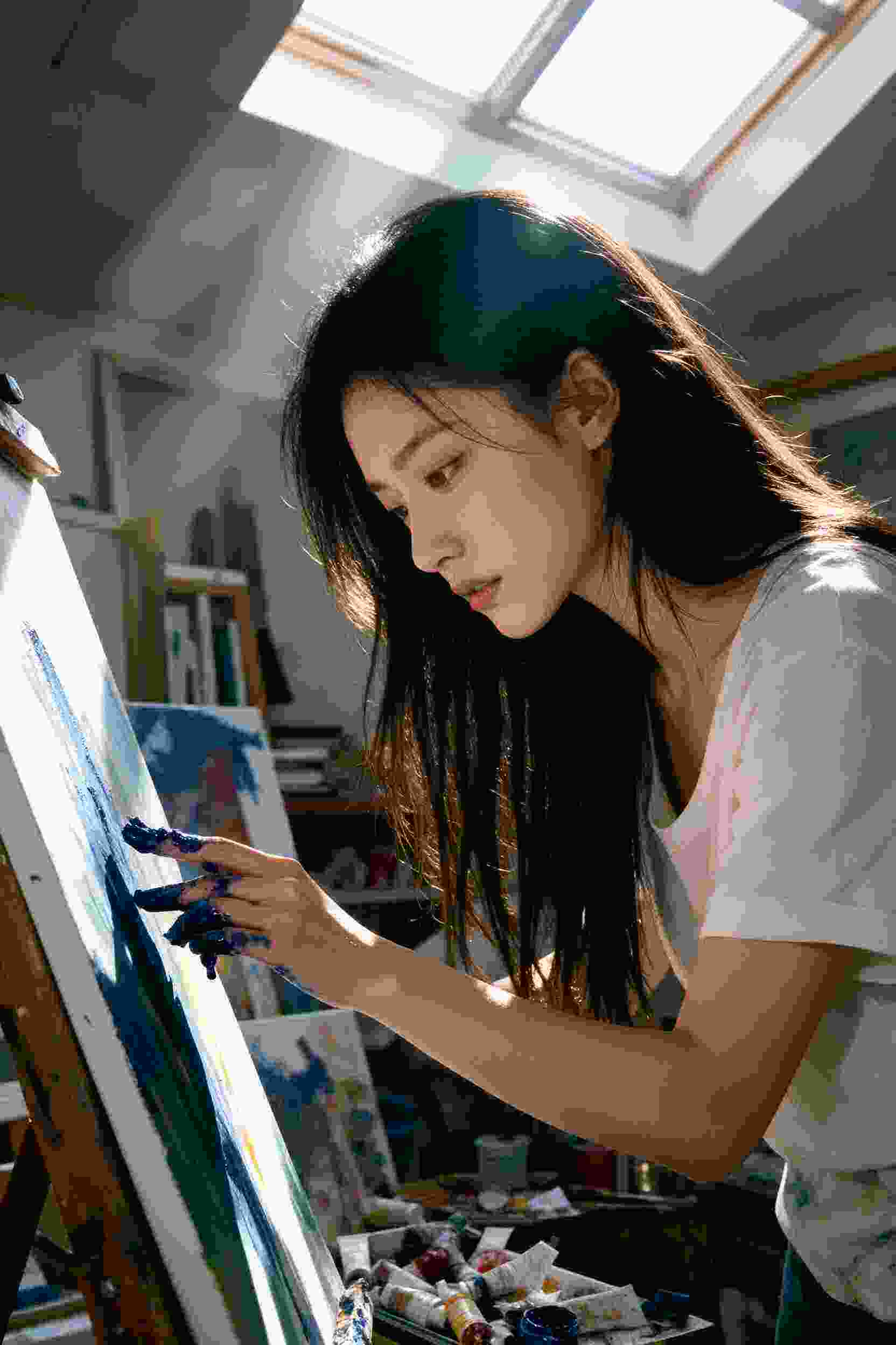 爱情作品